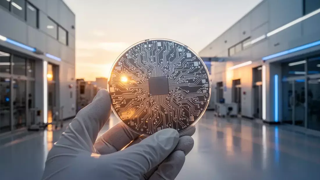 AMD Aktie: Upstage-Deal trübt nicht die Stimmung - Bild: über boerse-global.de