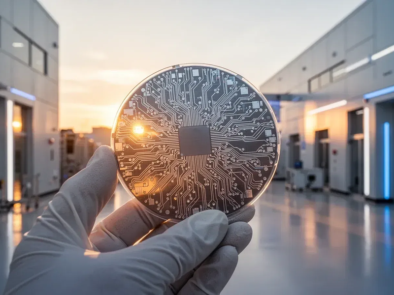 AMD Aktie: Upstage-Deal trübt nicht die Stimmung - Foto: über boerse-global.de