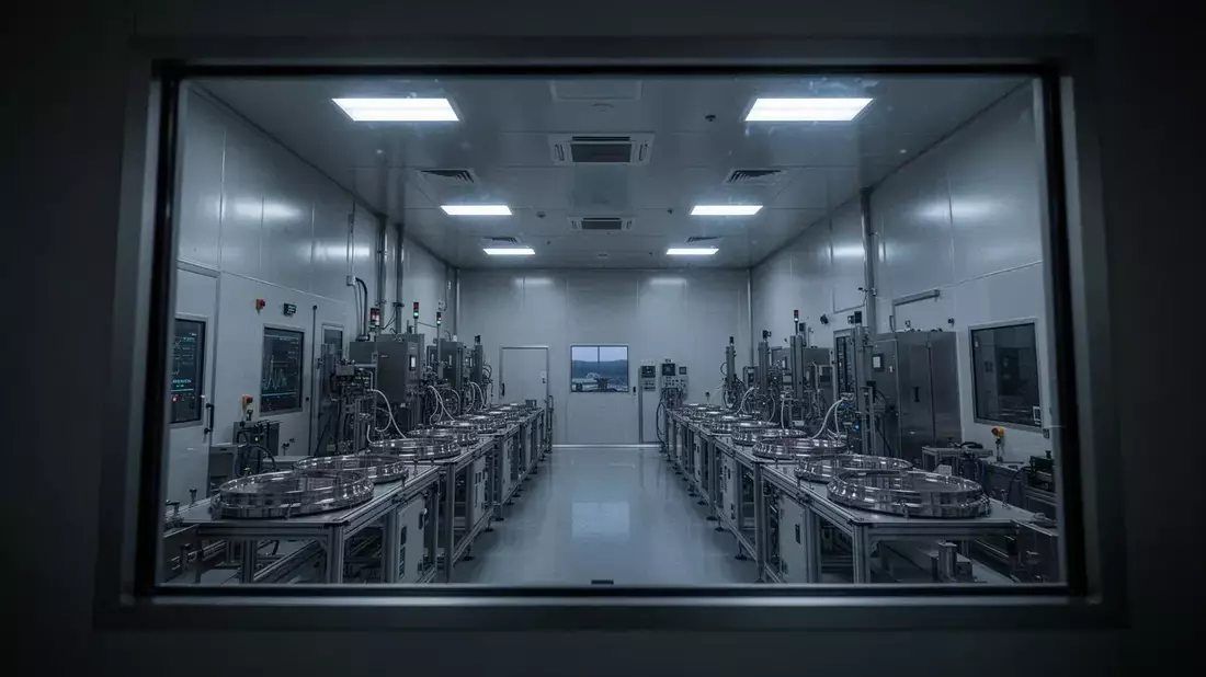 SK Hynix Aktie: Architektur der Zukunft - Bild: über boerse-global.de