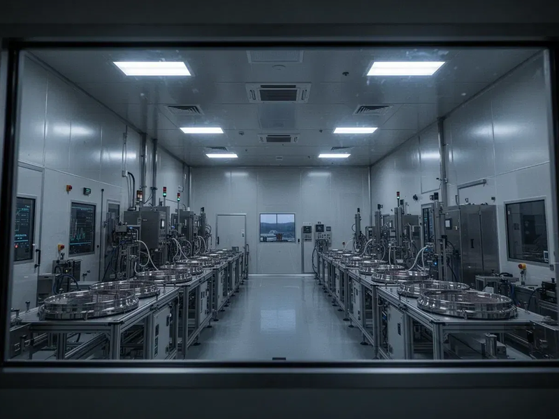 SK Hynix Aktie: Architektur der Zukunft - Foto: über boerse-global.de