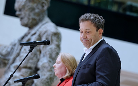 Der Wahlsonntag war ein weiterer schwarzer Tag für die SPD. - Foto: Kay Nietfeld/dpa