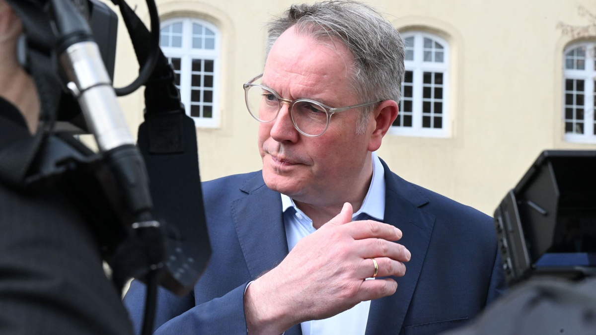 Alexander Schweitzer musste eine Niederlage einstecken. (Archivbild) - Foto: Uli Deck/dpa