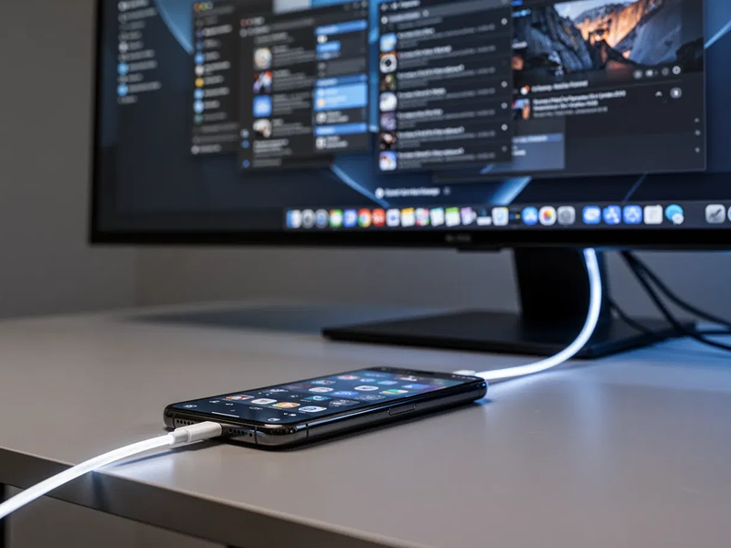 Android 16: Googles Betriebssystem wird zum Desktop-Ersatz - Foto: über boerse-global.de