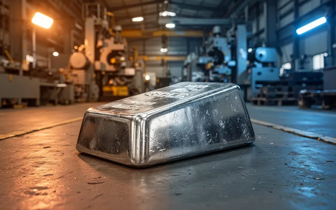 Silber: Stagflation trifft industriellen Rohstoff - Foto: über boerse-global.de