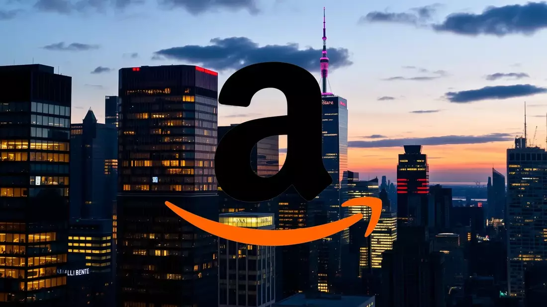 El impulso de AWS y la IA catapultan las perspectivas de Amazon Illustration mit AI erstellt übermittelt durch boerse-global.de