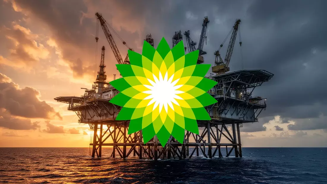 BP Aktie: Analystenlob und Arbeitskampf - Bild: über boerse-global.de