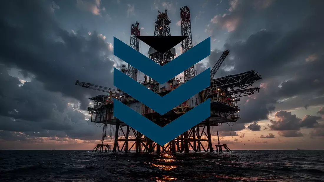 Battalion Oil Aktie: Leerverkäufer greifen an Illustration mit AI erstellt übermittelt durch boerse-global.de