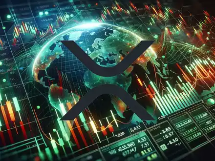 XRP: Meilenstein in der Marktpanik - Foto: über boerse-global.de