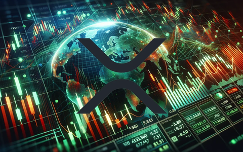 XRP: Meilenstein in der Marktpanik - Foto: über boerse-global.de