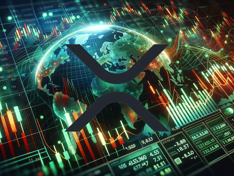 XRP: Meilenstein in der Marktpanik - Foto: über boerse-global.de