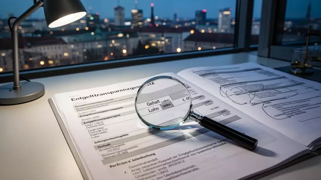 Entgelttransparenz: Warum Gehalt und Lohn jetzt entscheidend sind - Bild: über boerse-global.de