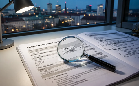 Entgelttransparenz: Warum Gehalt und Lohn jetzt entscheidend sind - Foto: über boerse-global.de