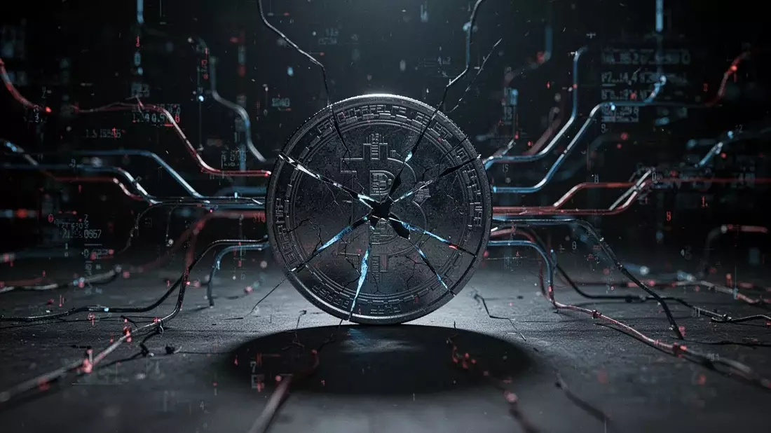 Big Bang Game Coin: Kompletter Stillstand - Bild: über boerse-global.de