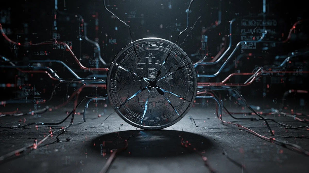 Big Bang Game Coin: Kompletter Stillstand - Foto: über boerse-global.de