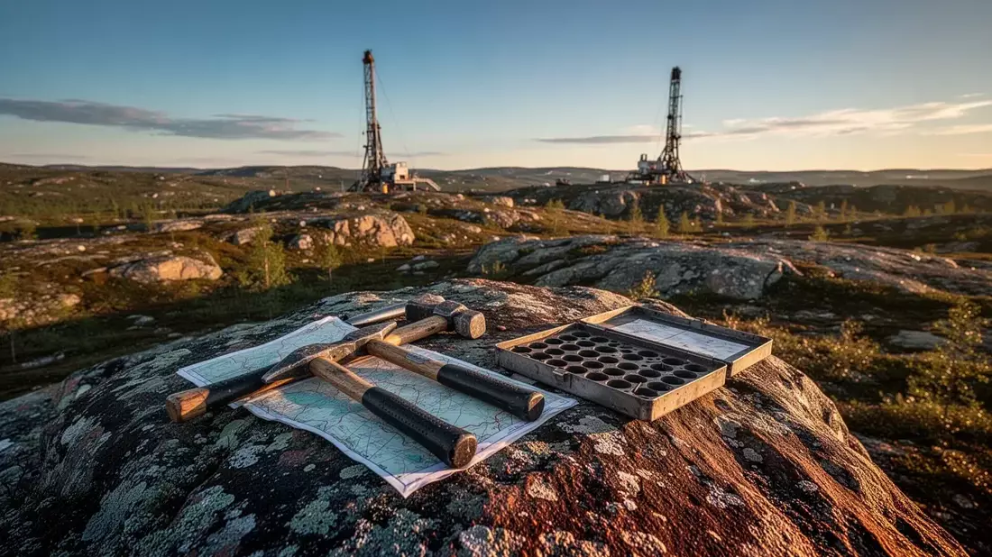 Medaro Mining Aktie: Feldarbeit in Schweden - Bild: über boerse-global.de