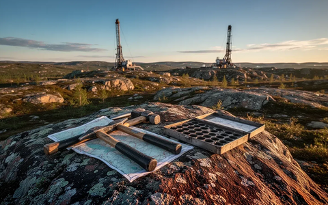 Medaro Mining Aktie: Feldarbeit in Schweden - Foto: über boerse-global.de