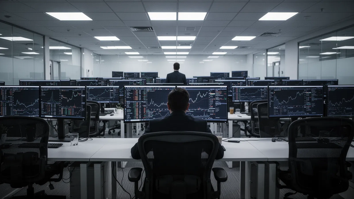 FIDEX: Ambitionen ohne Handelsvolumen - Foto: über boerse-global.de