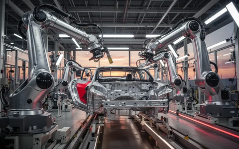 Tesla Aktie: Terafab verändert alles - Foto: über boerse-global.de