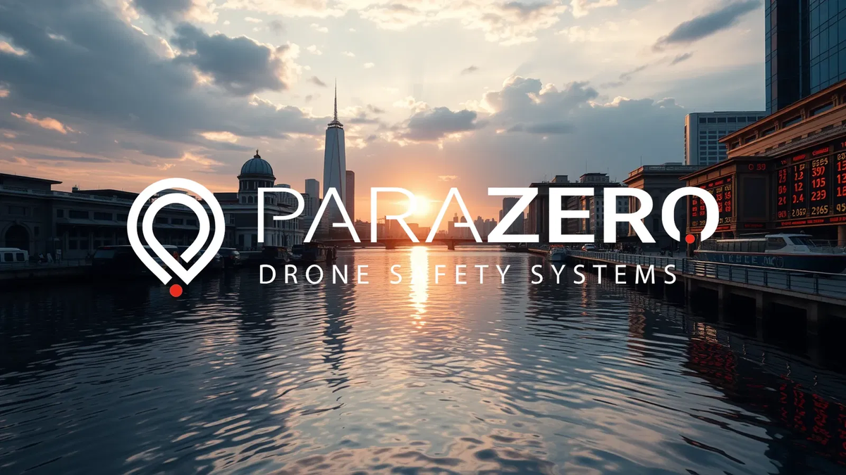 ParaZero Aktie: Drastische Verwässerung - Foto: über boerse-global.de