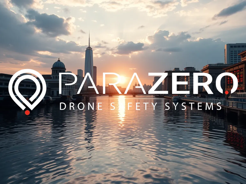 ParaZero Aktie: Drastische Verwässerung - Foto: über boerse-global.de