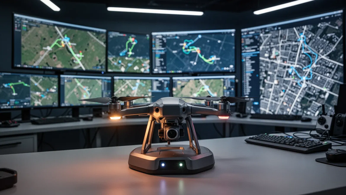 Drohnen-Branche startet in die Ära der Professionalisierung - Foto: über boerse-global.de