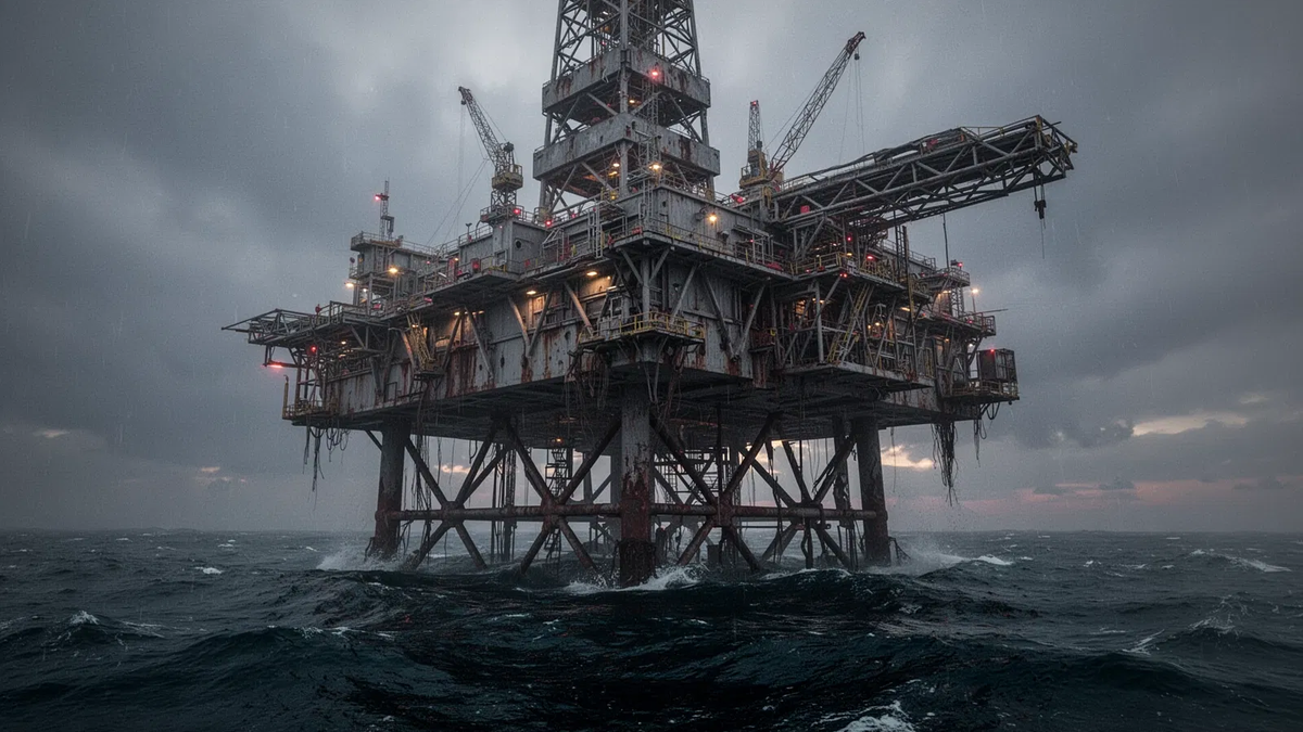 WisdomTree Brent Crude ETF: Ölpreis knickt ein - Foto: über boerse-global.de