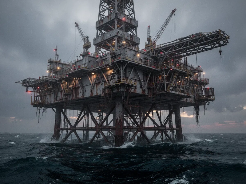 WisdomTree Brent Crude ETF: Ölpreis knickt ein - Foto: über boerse-global.de