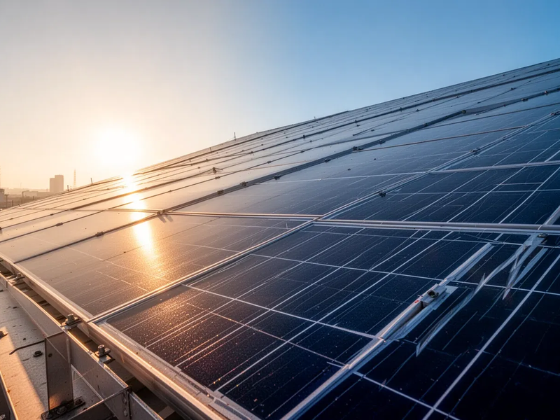 Solarpaket I entfaltet 2026 seine volle Wirkung für Unternehmen - Foto: über boerse-global.de