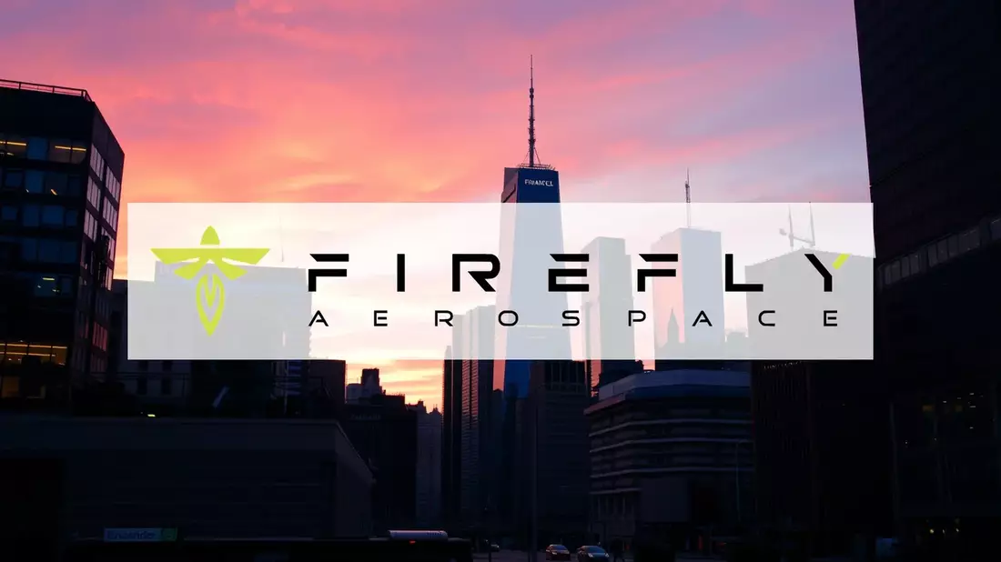 Firefly Aerospace Aktie: Strategische Neuausrichtung - Bild: über boerse-global.de