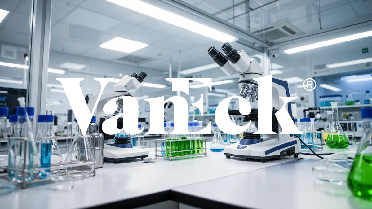 VanEck Biotech ETF: Fokus auf Branchenriesen - Foto: über boerse-global.de