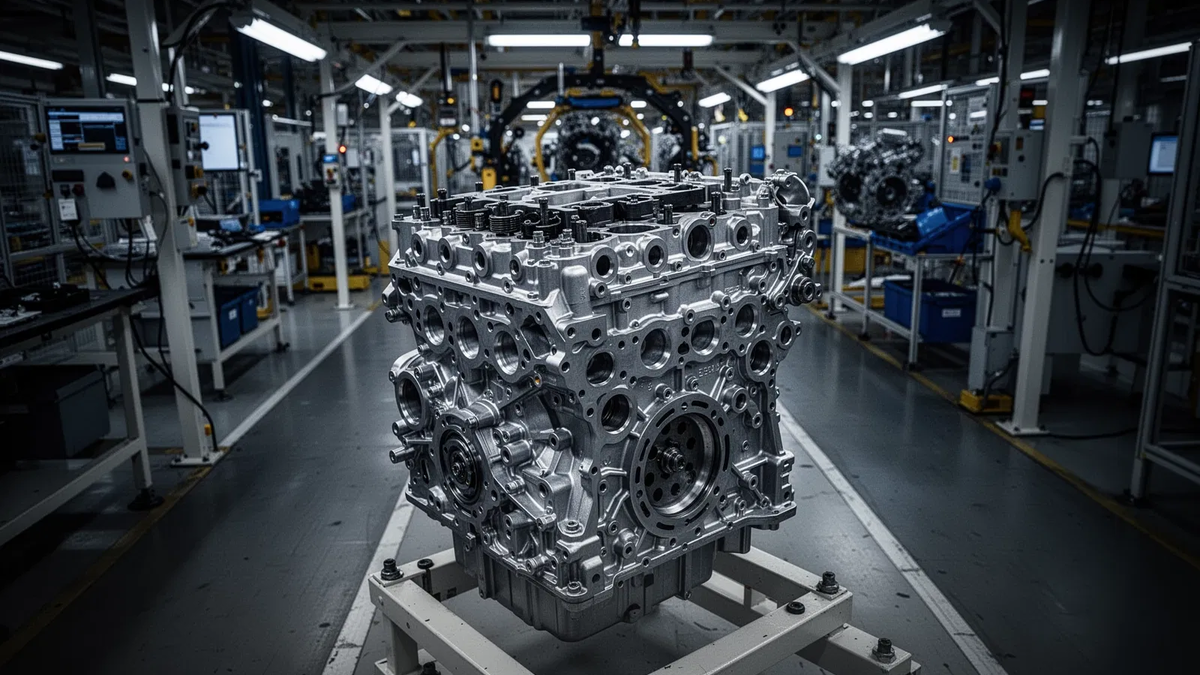 Steyr Motors Aktie: Zahlen stark, Kurs schwach - Foto: über boerse-global.de