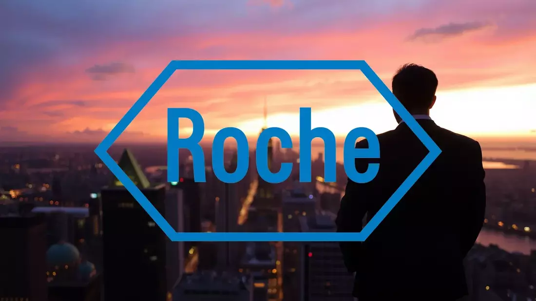 Roche Aktie: Studie gescheitert - Bild: über boerse-global.de