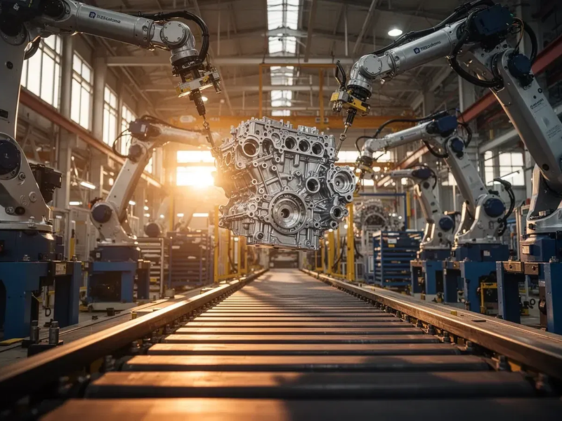 Deutz Aktie: Bewährungsprobe nach Aufstieg - Foto: über boerse-global.de