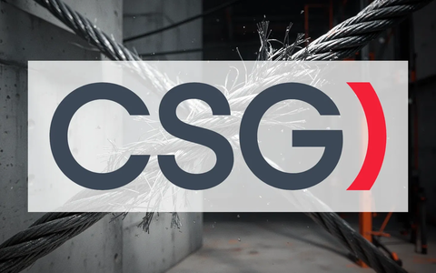 CSG Aktie: Erster Härtetest - Foto: über boerse-global.de