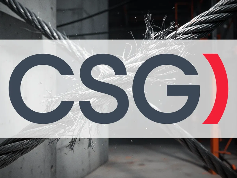 CSG Aktie: Erster Härtetest - Foto: über boerse-global.de