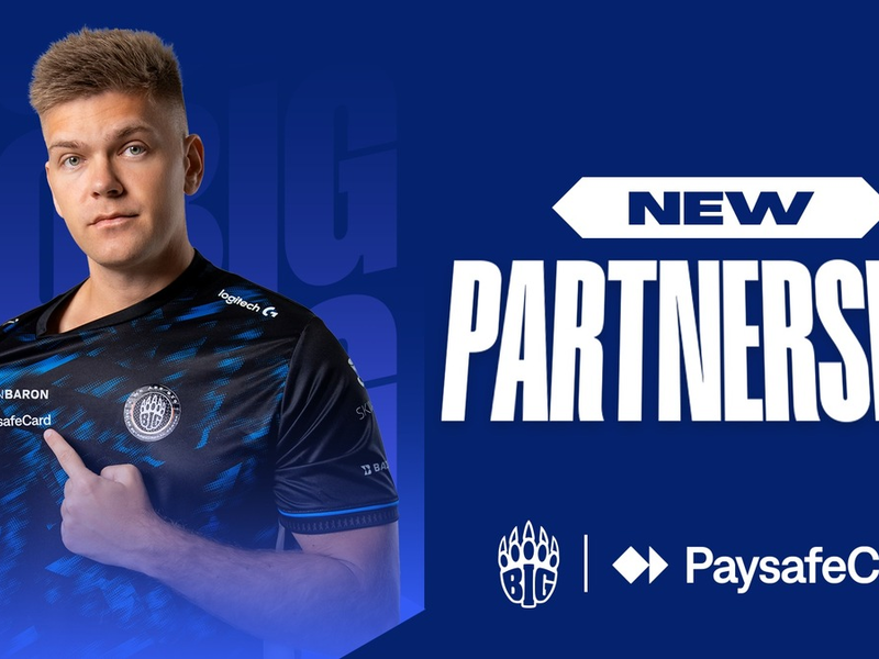 Paysafe und BIG schließen neue Partnerschaft: PaysafeCard wird offizieller Payment-Sponsor - Foto: presseportal.de