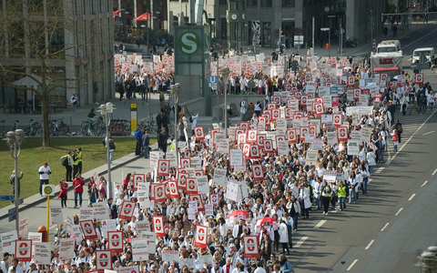 Apotheken-Protesttag: Zehntausende senden deutliches Signal an die Politik - Foto: presseportal.de