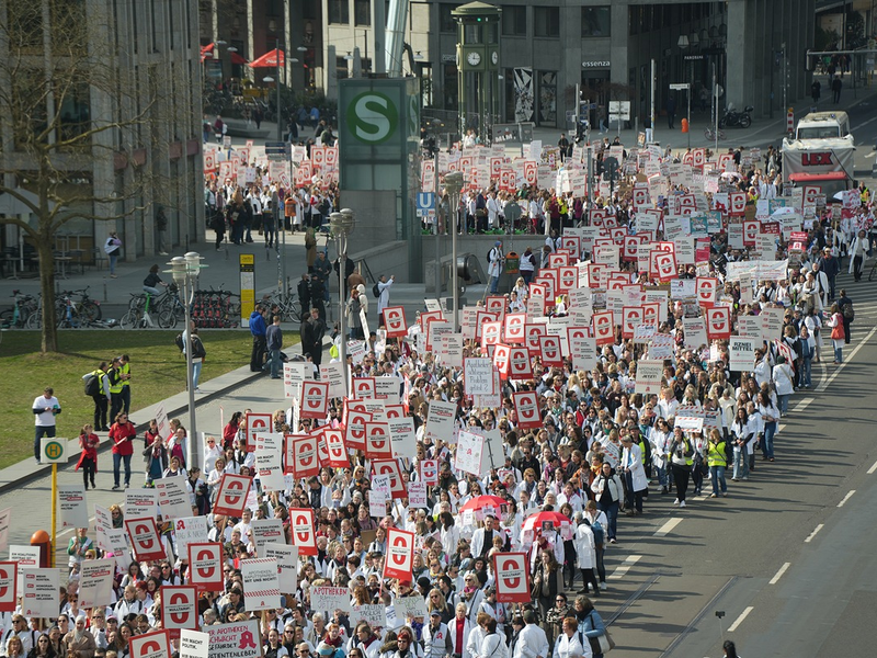 Apotheken-Protesttag: Zehntausende senden deutliches Signal an die Politik - Foto: presseportal.de