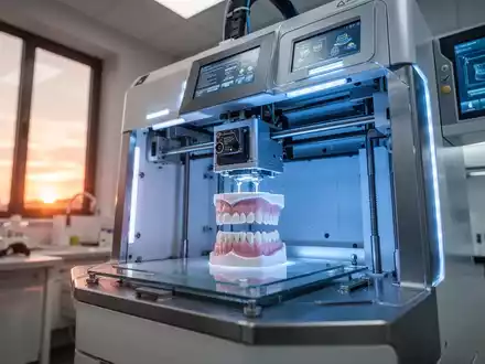 Zahntechnik setzt 2026 auf KI und digitale Vernetzung - Foto: über boerse-global.de
