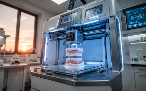 Zahntechnik setzt 2026 auf KI und digitale Vernetzung - Foto: über boerse-global.de