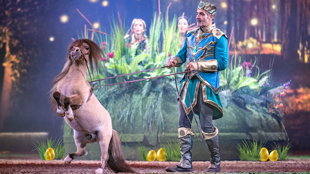 Magische Ostermomente: 