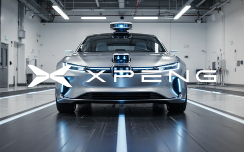 XPeng Aktie: Robotaxi-Sparte gegründet - Foto: über boerse-global.de