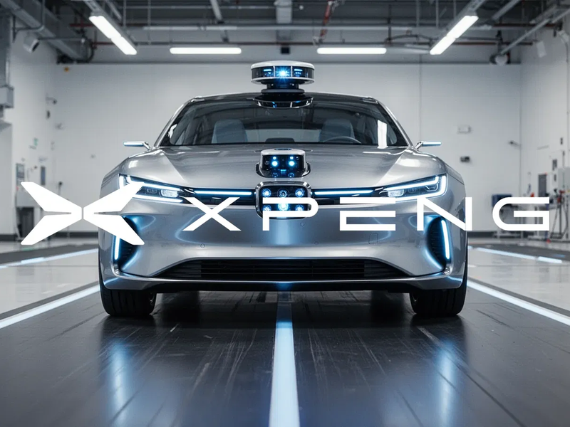 XPeng Aktie: Robotaxi-Sparte gegründet - Foto: über boerse-global.de