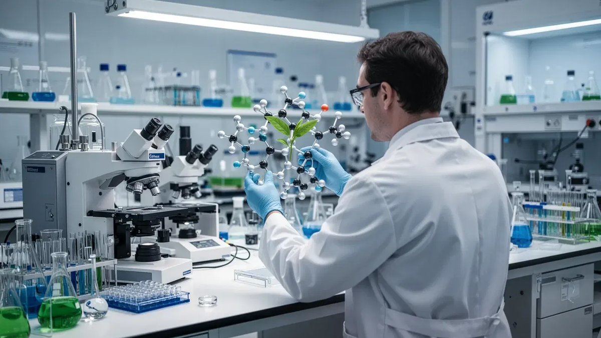 Abivax Aktie: Finanzielle Reichweite überzeugt - Foto: über boerse-global.de