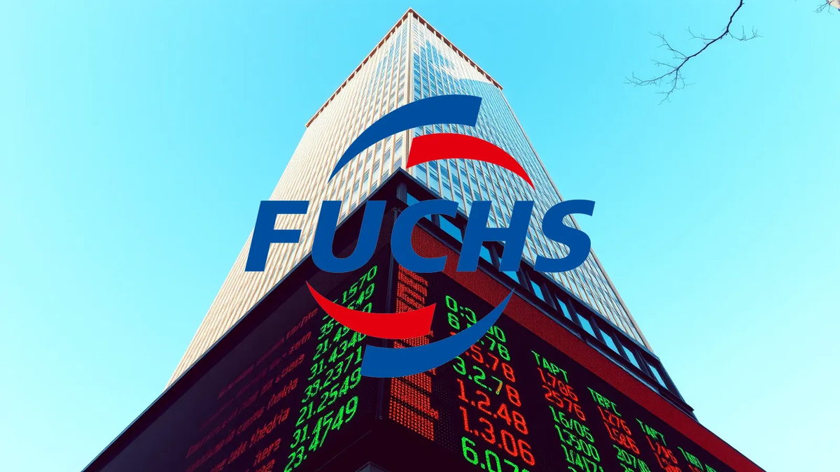 Fuchs Aktie: Kraftvolle Erholung - Foto: über boerse-global.de