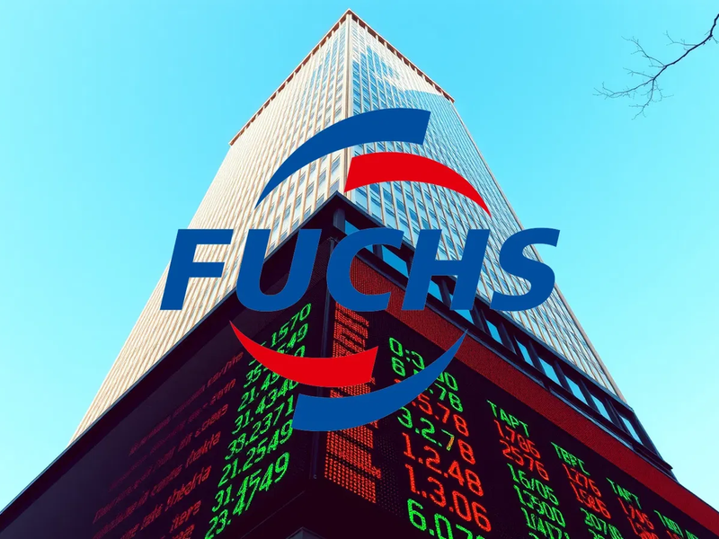Fuchs Aktie: Kraftvolle Erholung - Foto: über boerse-global.de