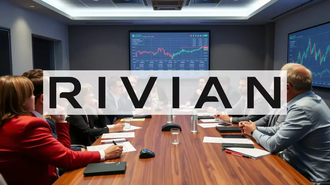Rivian Aktie: Großauftrag von Uber Illustration mit AI erstellt übermittelt durch boerse-global.de