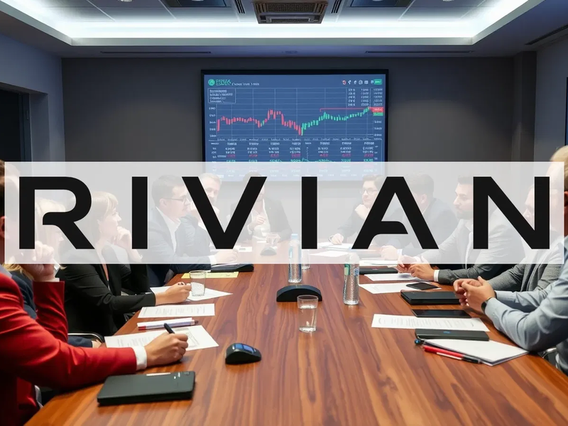 Rivian Aktie: Großauftrag von Uber - Foto: über boerse-global.de