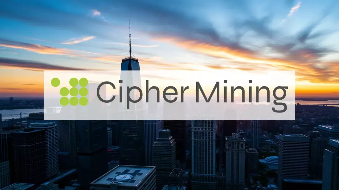 Cipher Digital Aktie: Milliarden-Pipeline - Bild: über boerse-global.de