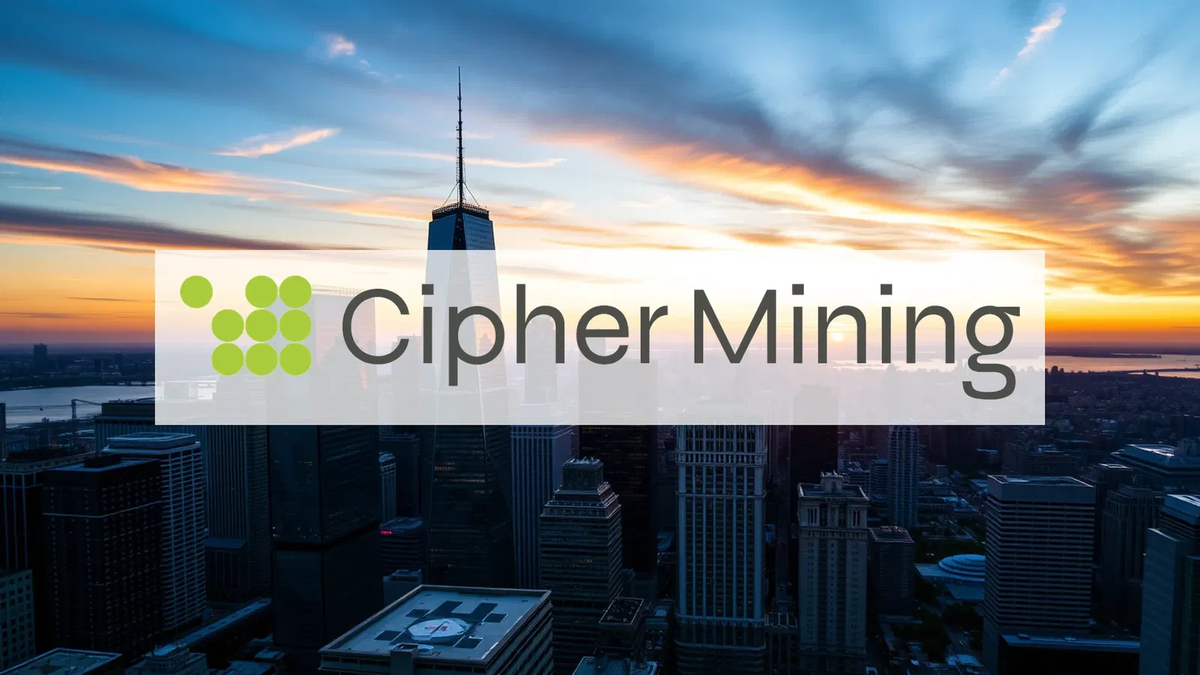 Cipher Digital Aktie: Milliarden-Pipeline - Foto: über boerse-global.de